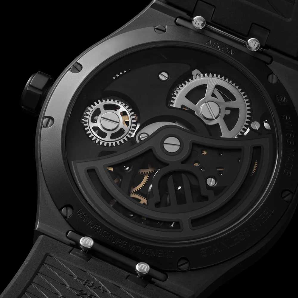 Maurice Lacroix Aikon Master Grand Date Black Watch - Image 2