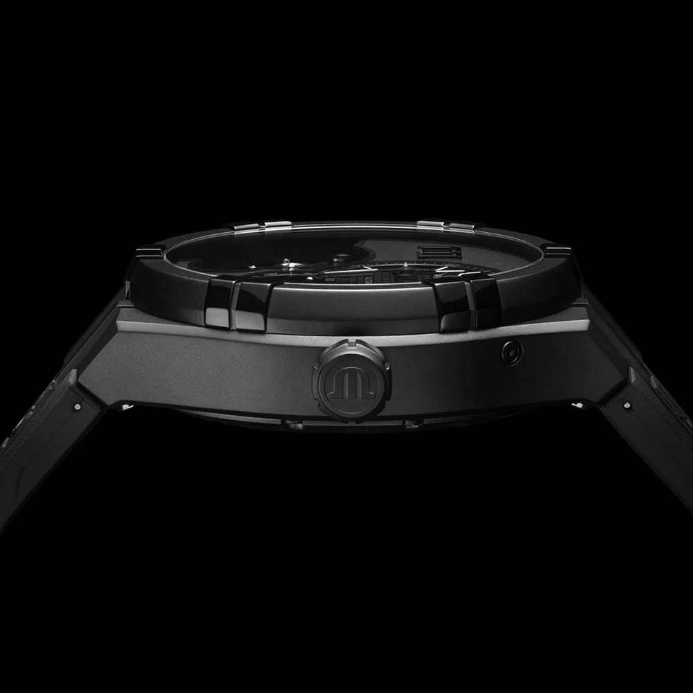 Maurice Lacroix Aikon Master Grand Date Black Watch - Image 5