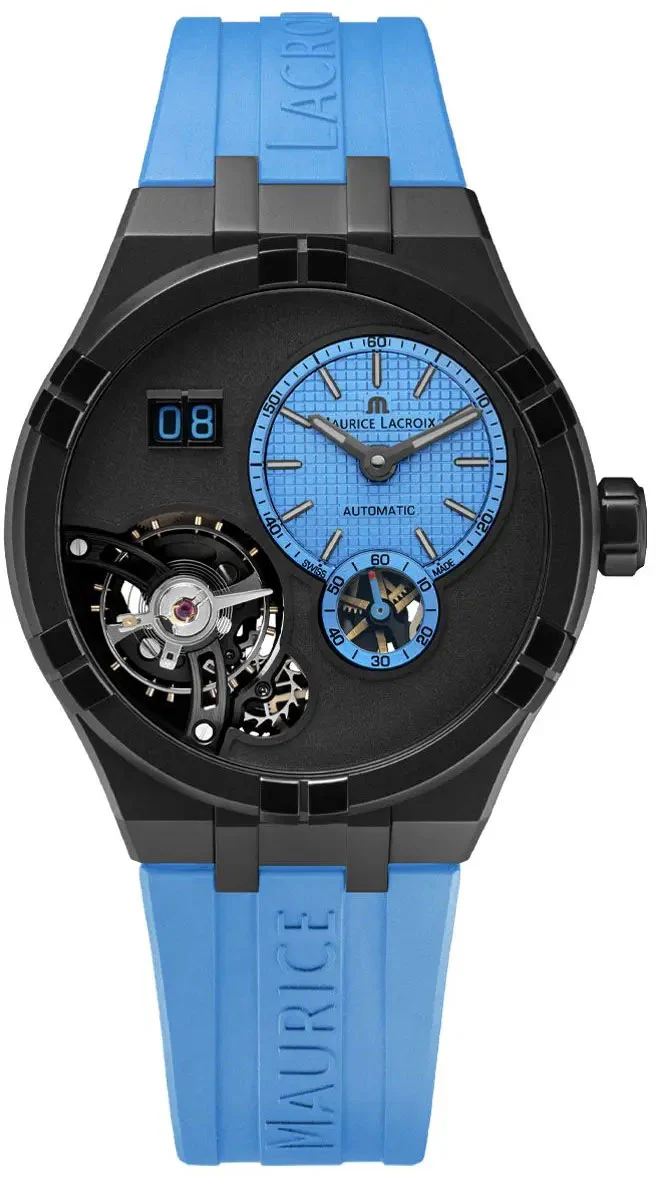Maurice Lacroix Watch Aikon Master Grand Date Technicolour - Image 2
