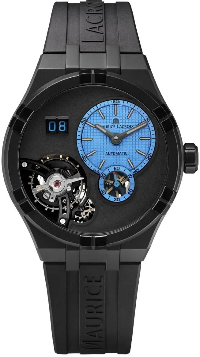 Maurice Lacroix Watch Aikon Master Grand Date Technicolour - Image 3
