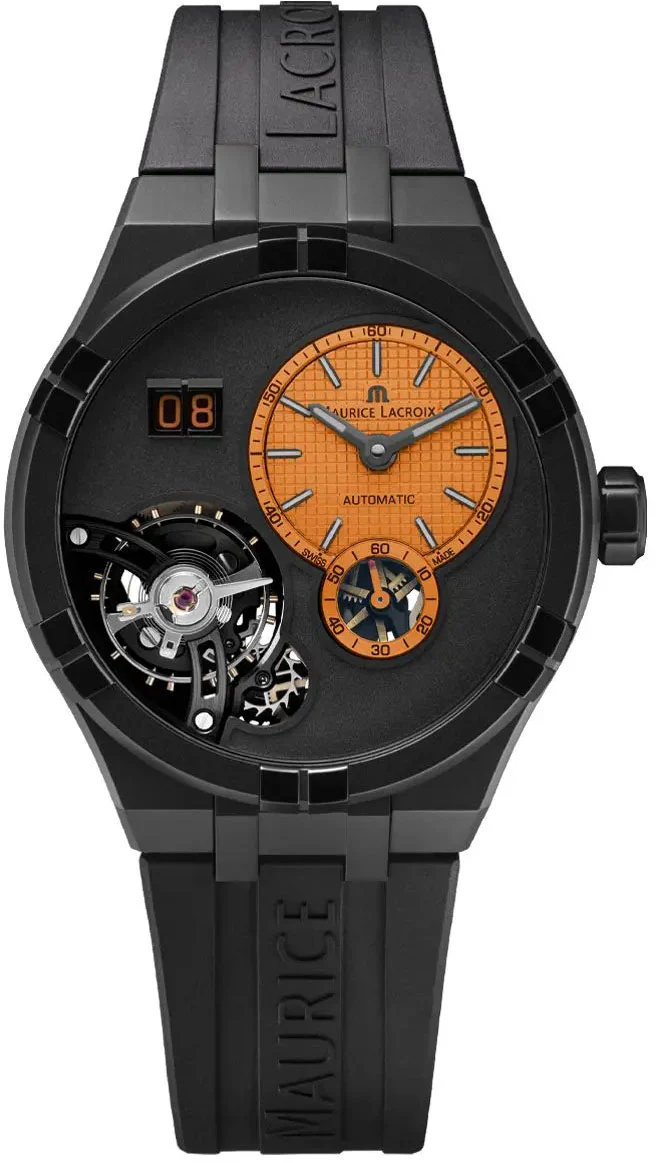 Maurice Lacroix Watch Aikon Master Grand Date Technicolour - Image 3