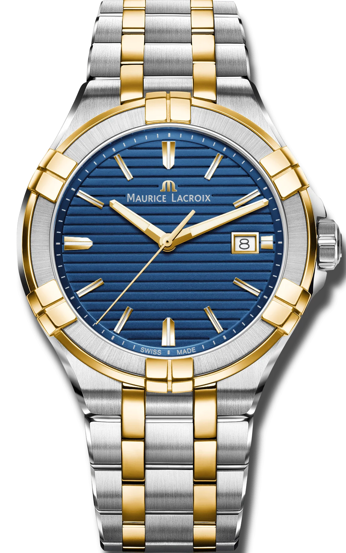 Maurice Lacroix Watch Aikon Mens