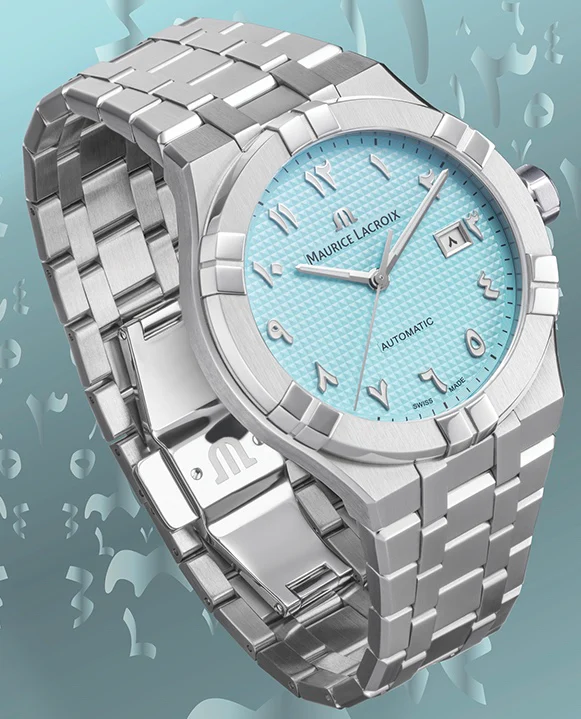 Maurice Lacroix Aikon Middle East Limited Edition - Image 2