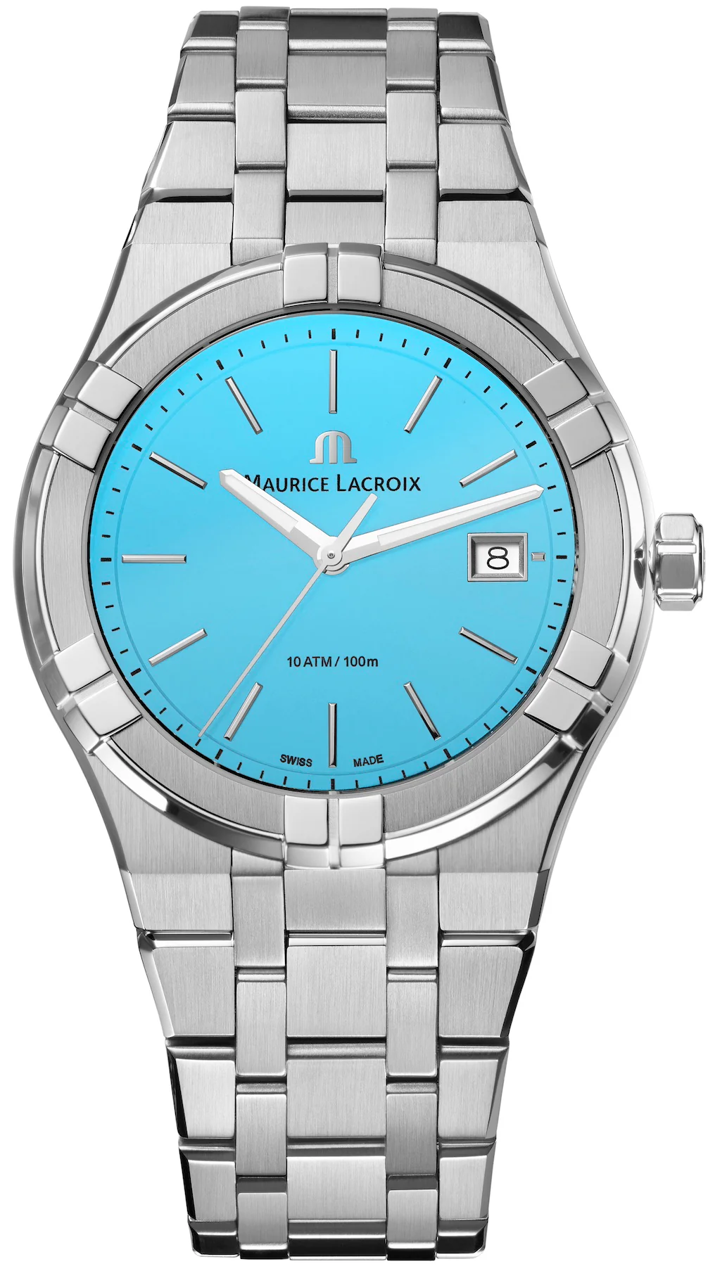 Maurice Lacroix Aikon Quartz 40mm Deep Sky Blue Watch