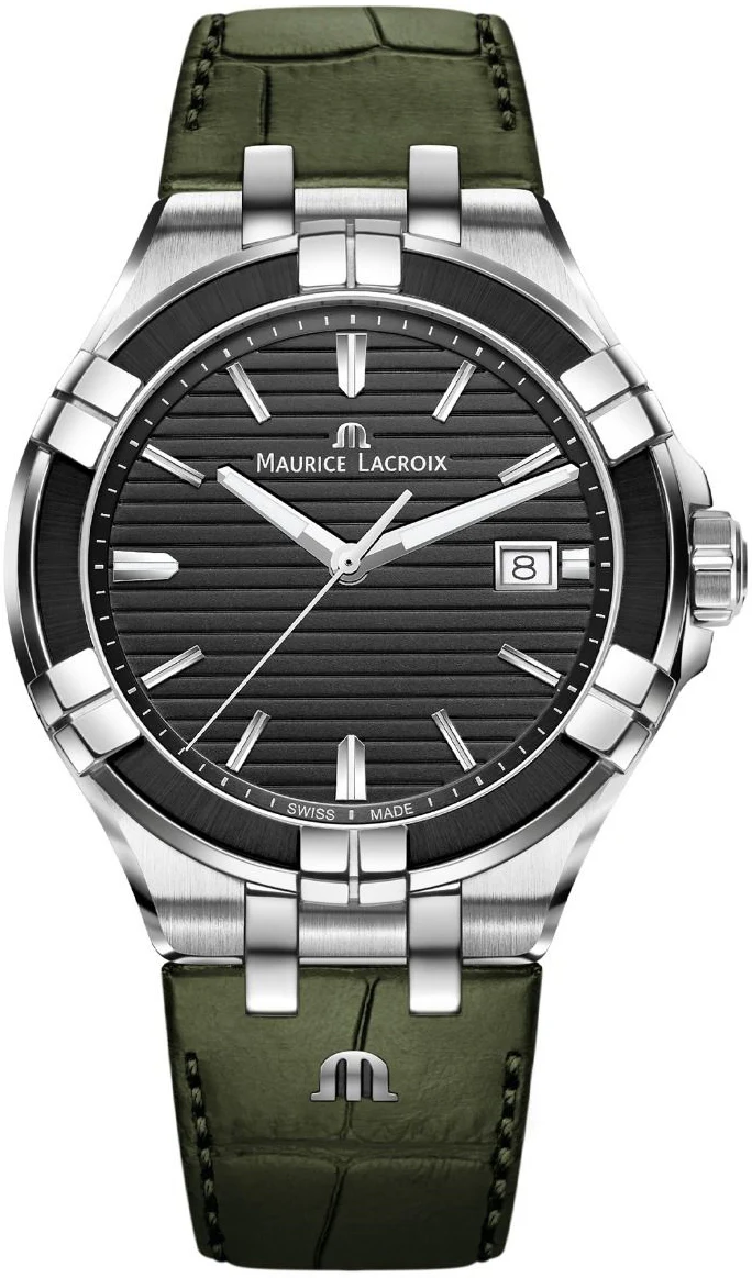 Maurice Lacroix Watch Aikon Quartz D