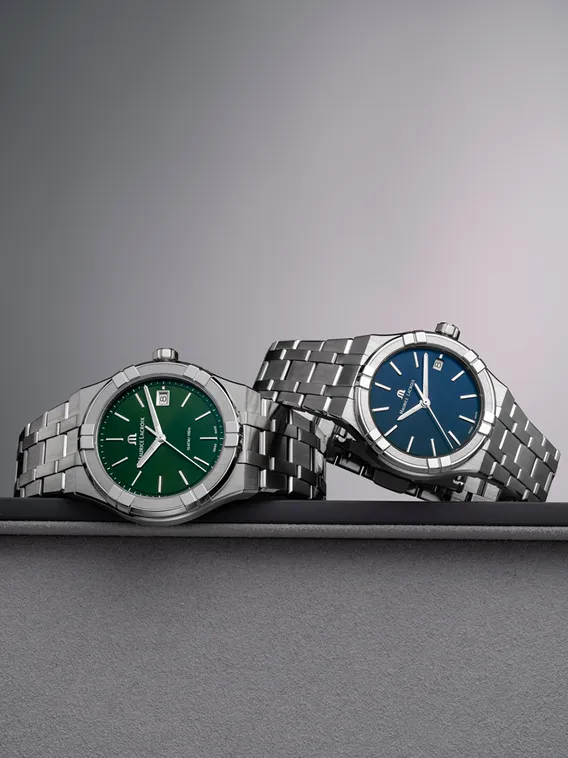 Maurice Lacroix Aikon Quartz Watch - Image 2