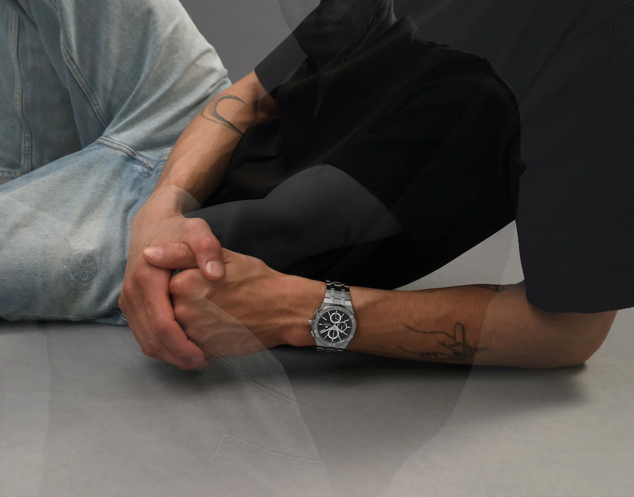 Maurice Lacroix Aikon Quartz Chronograph Watch - Image 6