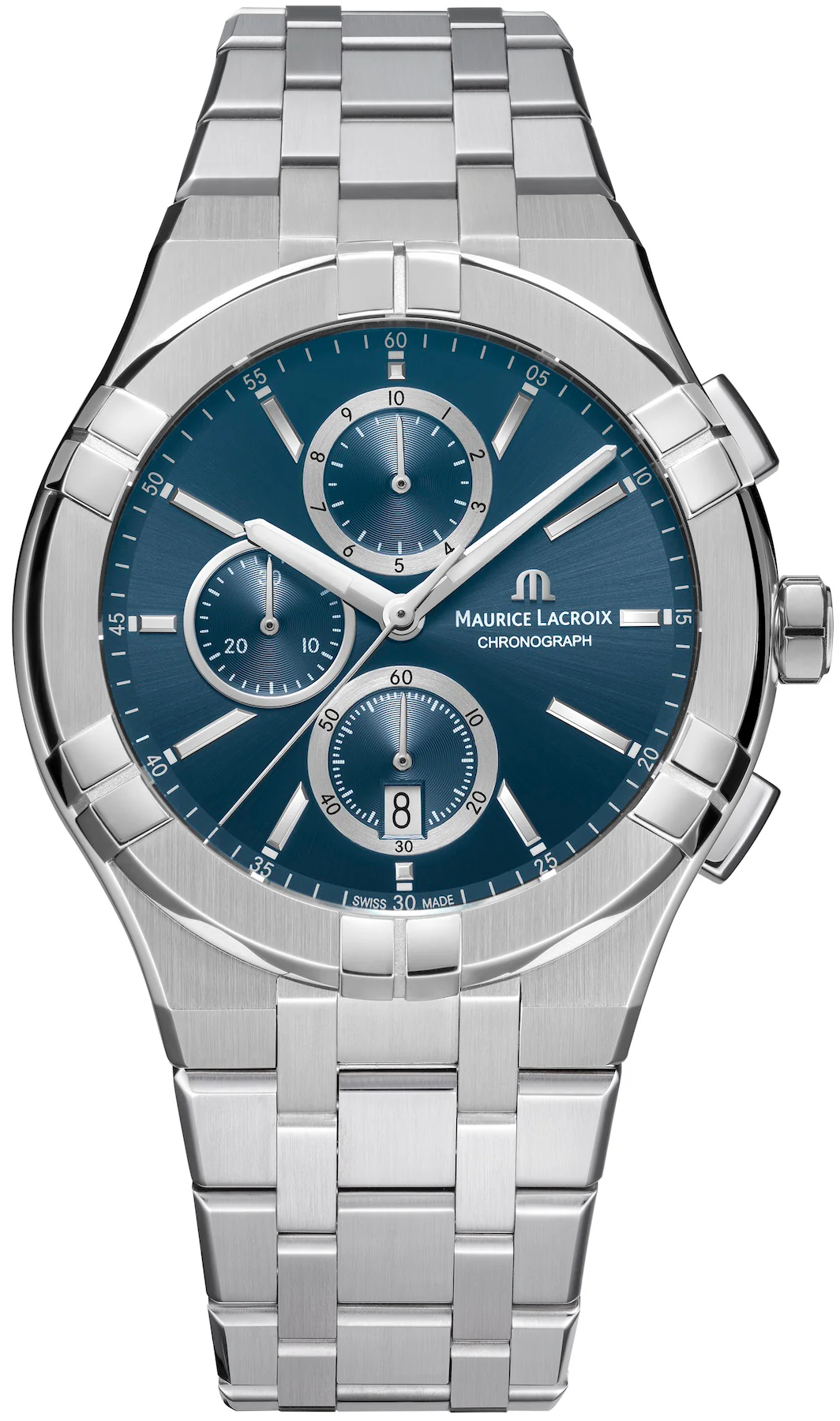 Maurice Lacroix Aikon Quartz Chronograph Watch