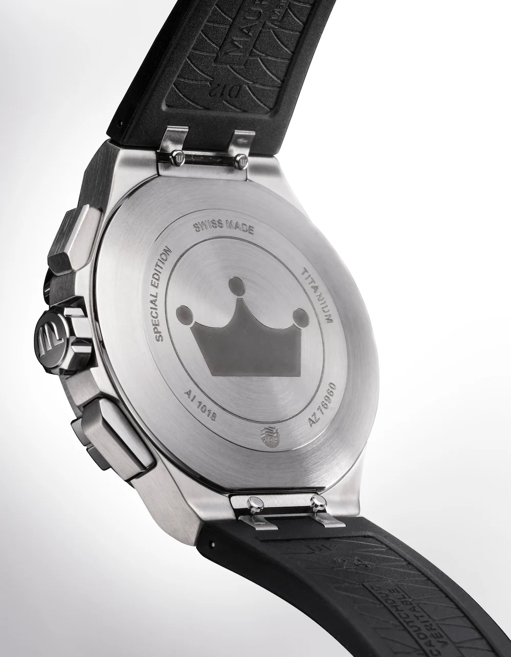 Maurice Lacroix Watch Aikon Quartz King of the Court Special Edition - Image 2