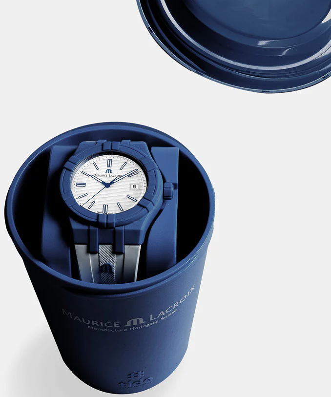 Maurice Lacroix Aikon Quartz TIDE White - Image 2