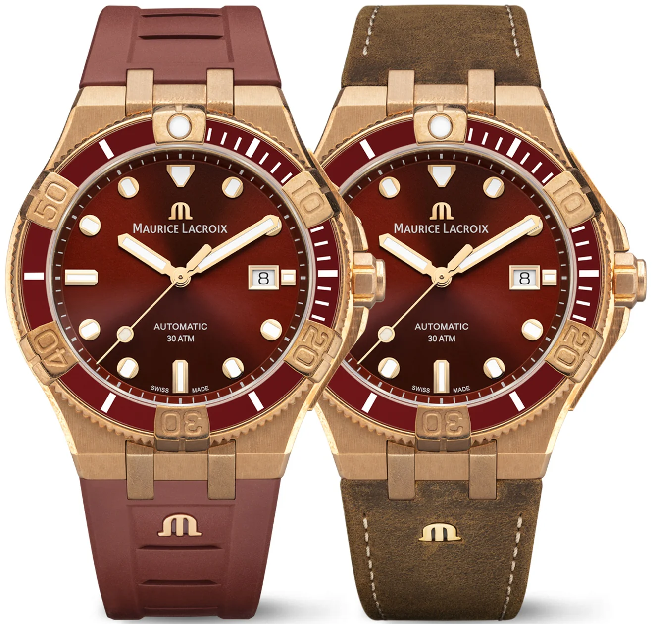Maurice Lacroix Aikon Venturer 43mm Special Edition