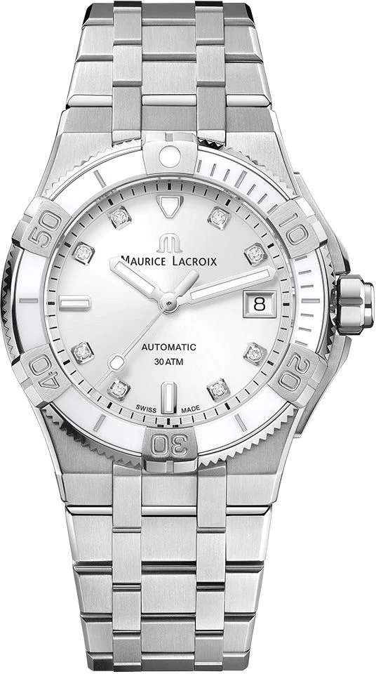 Maurice Lacroix Watch Aikon Venturer - Image 3