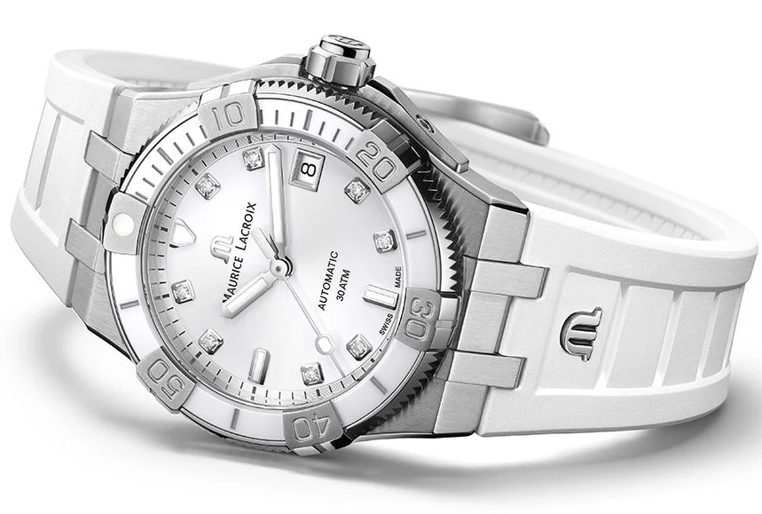 Maurice Lacroix Watch Aikon Venturer - Image 4