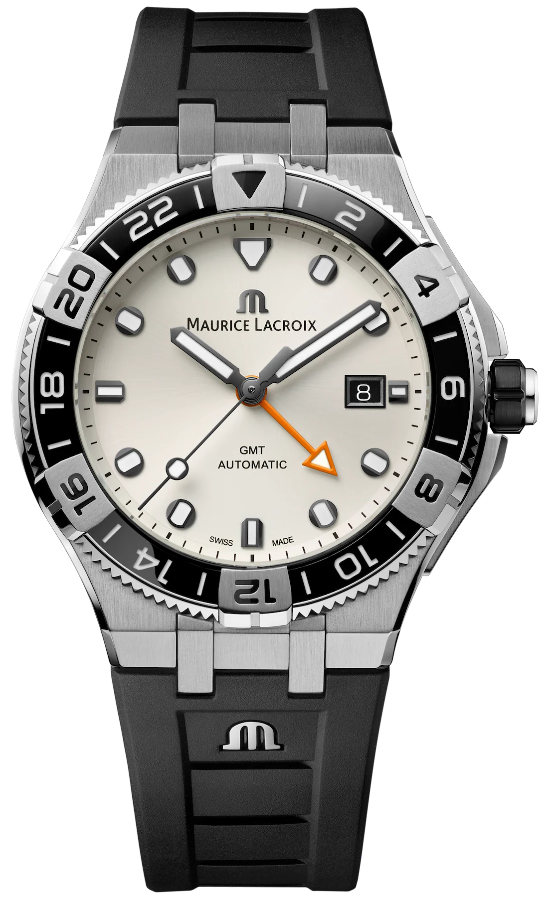 Maurice Lacroix Watch Aikon Venturer GMT