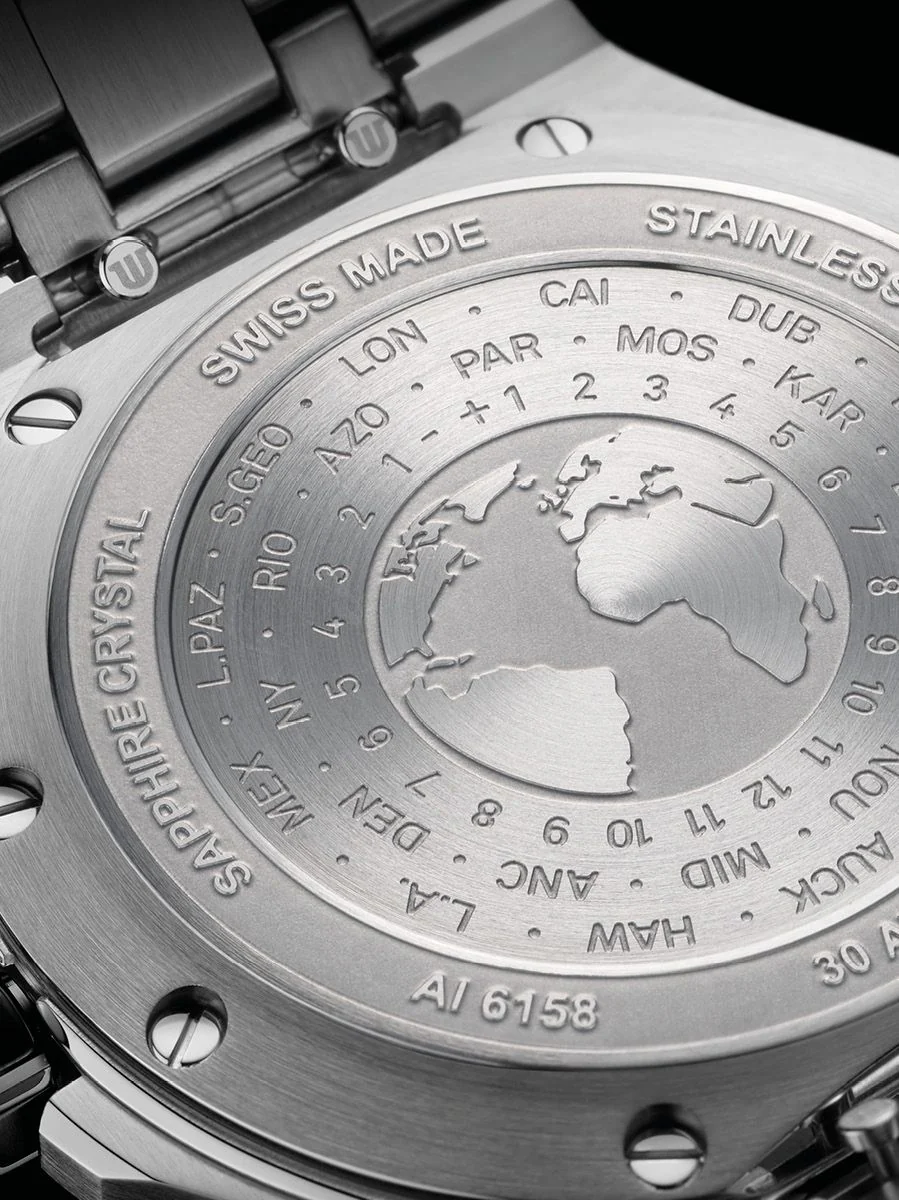 Maurice Lacroix Watch Aikon Venturer GMT D - Image 3