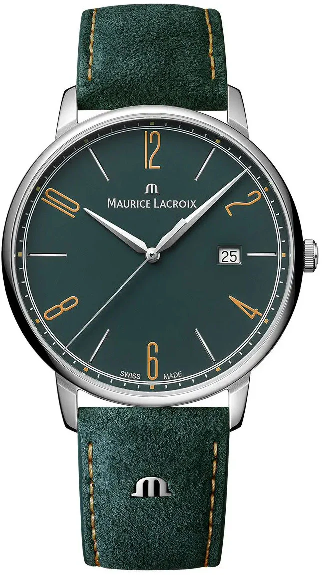 Maurice Lacroix Watch Eliros Date 40mm