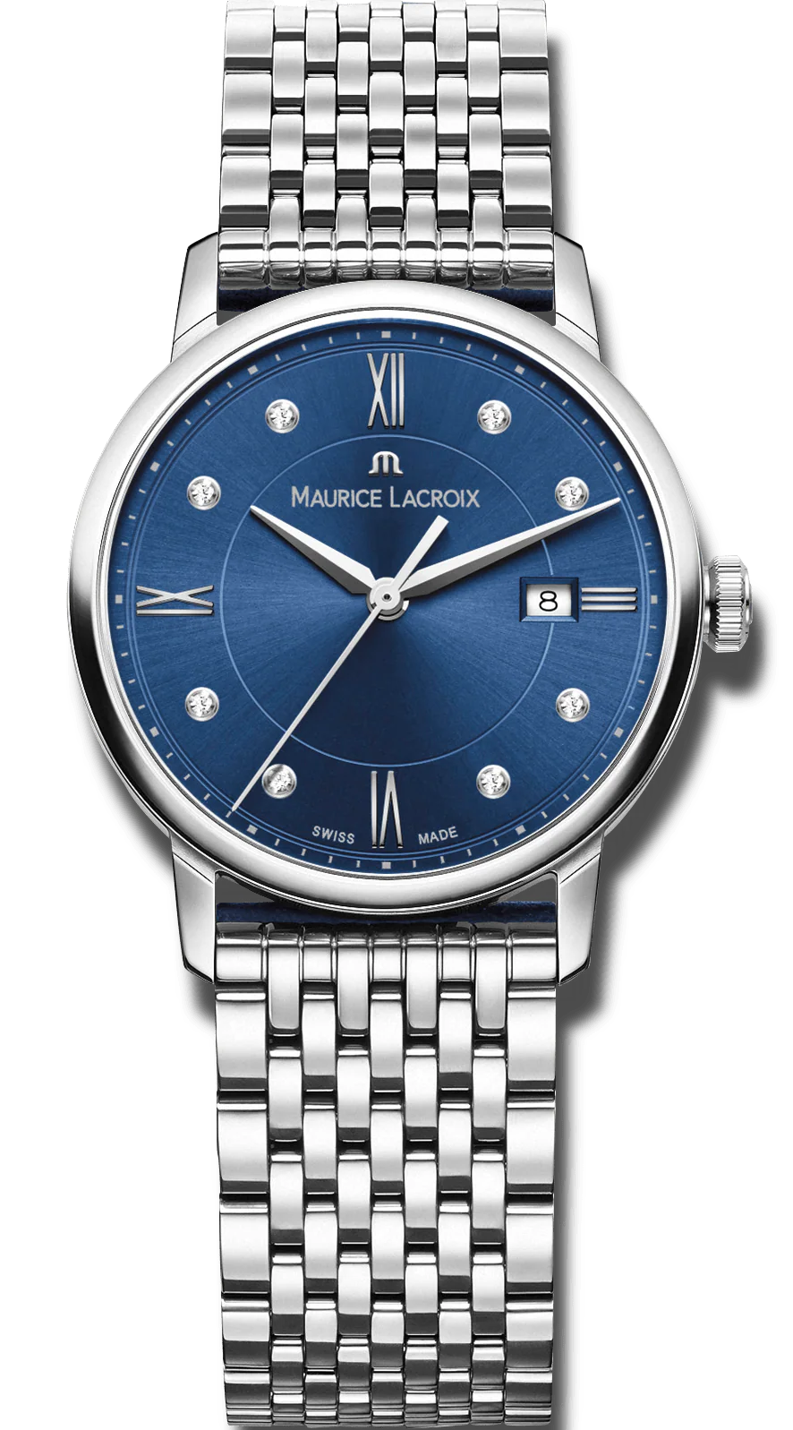 Maurice Lacroix Watch Eliros Date Ladies