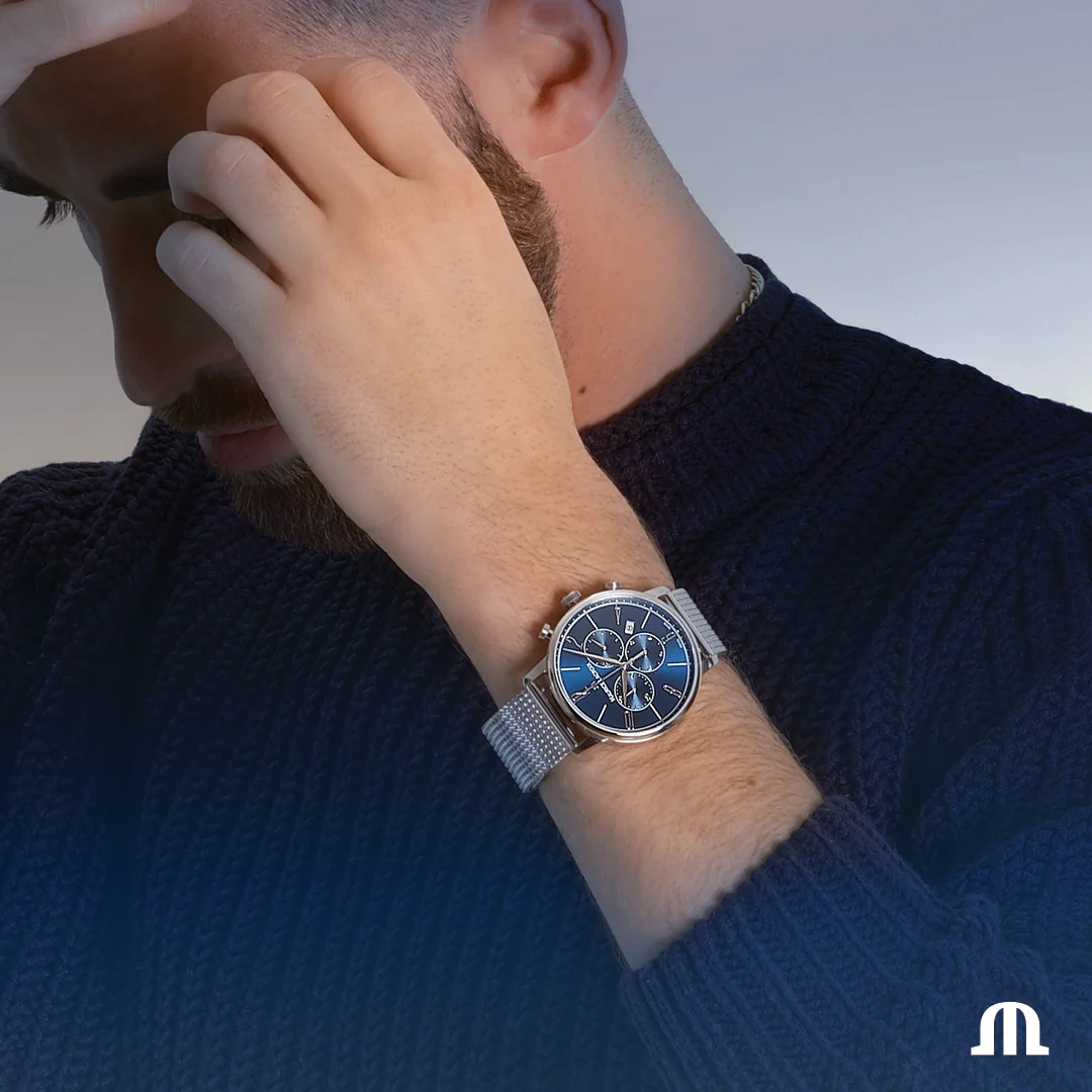 Maurice Lacroix Eliros Chronograph - Image 2