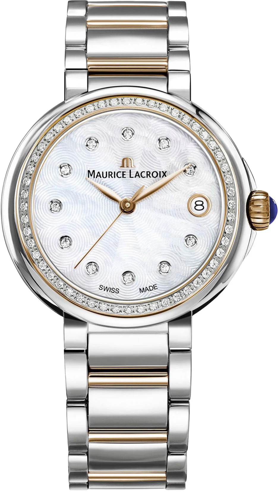 Maurice Lacroix Watch Fiaba Date