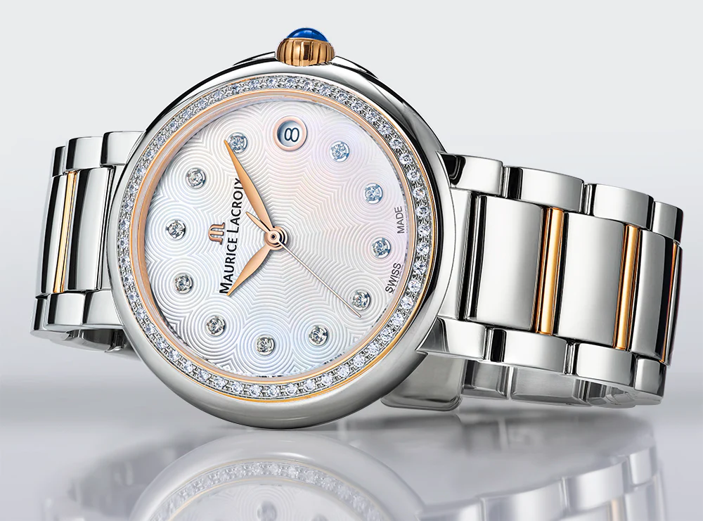 Maurice Lacroix Watch Fiaba Date - Image 2