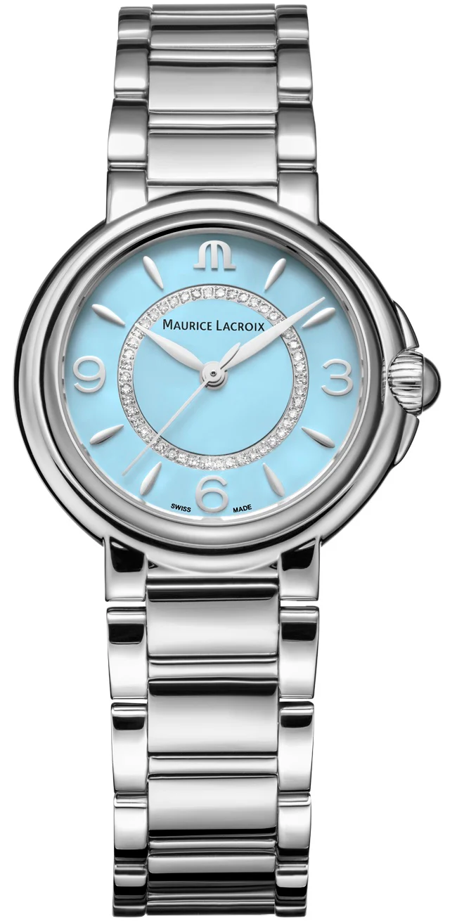 Maurice Lacroix Fiaba Blue Special Edition Watch