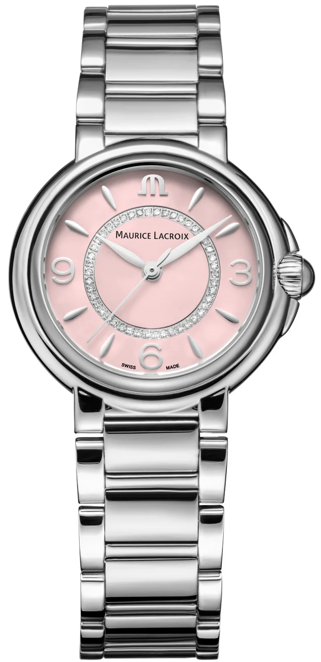 Maurice Lacroix Fiaba Pink Special Edition Watch