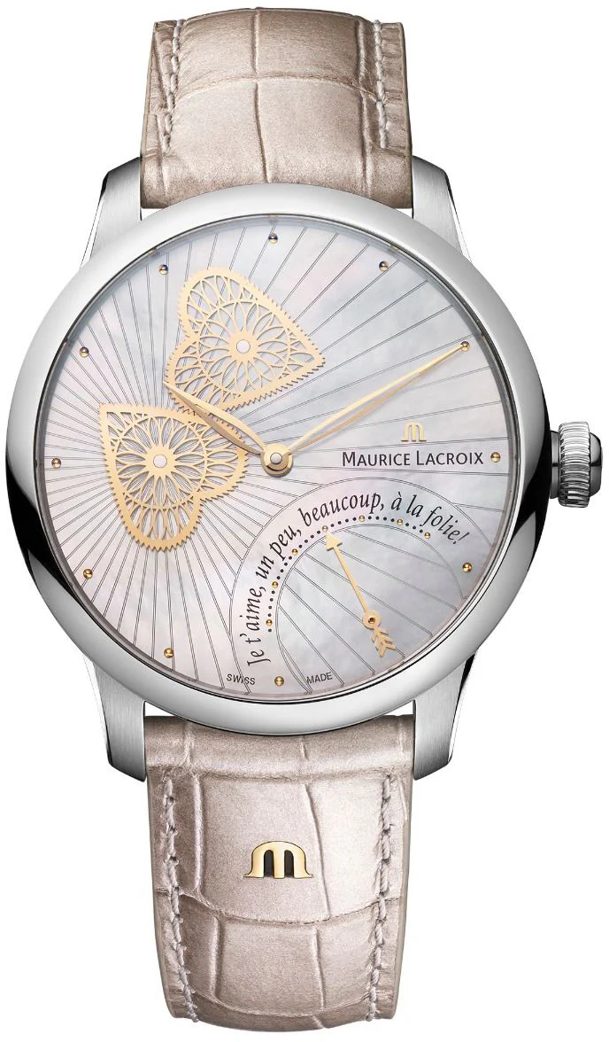 Maurice Lacroix Masterpiece Embrace Watch
