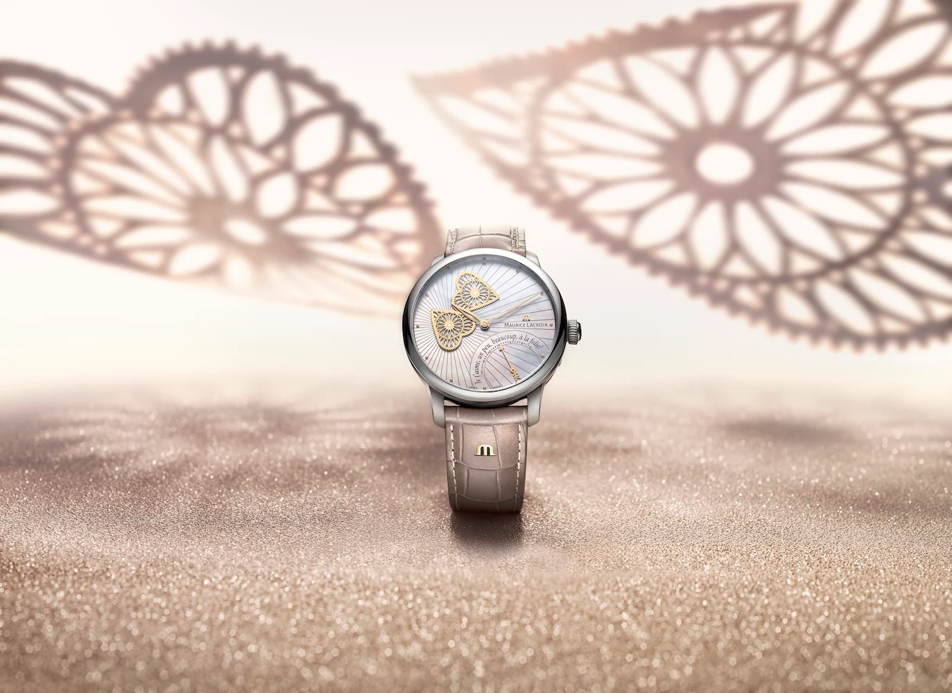 Maurice Lacroix Masterpiece Embrace Watch - Image 2