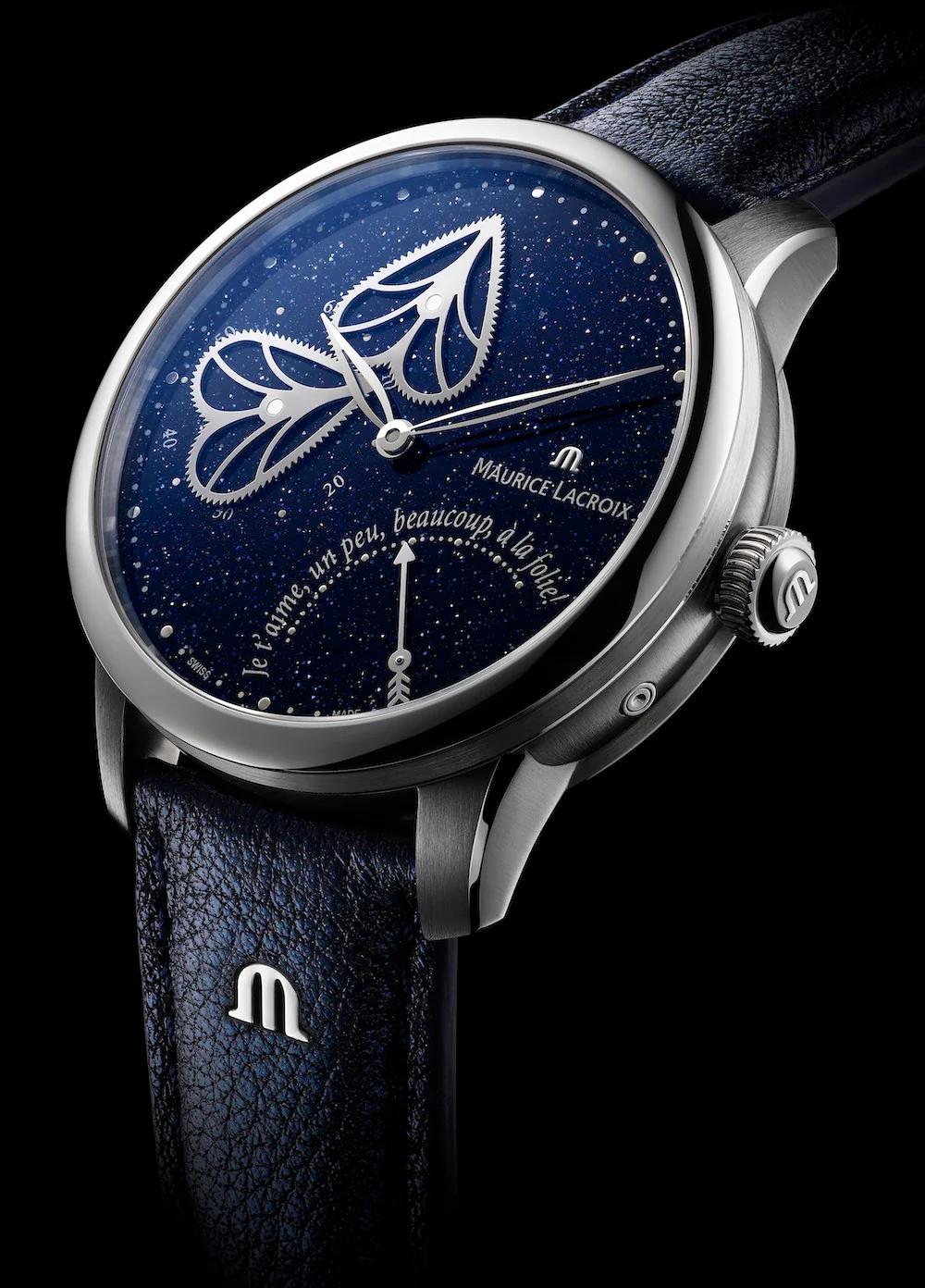 Maurice Lacroix Masterpiece Embrace Watch - Image 3