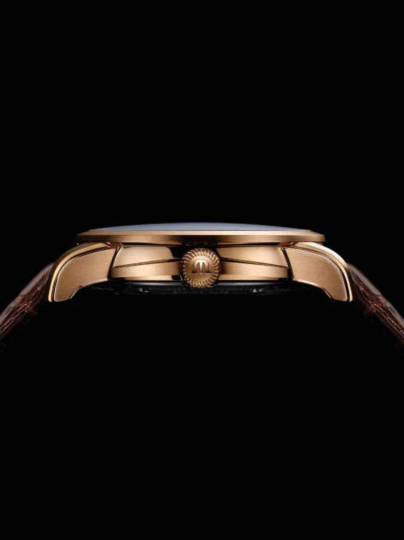 Maurice Lacroix Watch Pontos Day Date Mens - Image 3