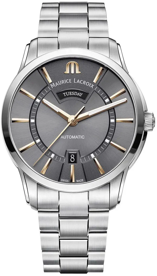 Maurice Lacroix Watch Pontos Day Date