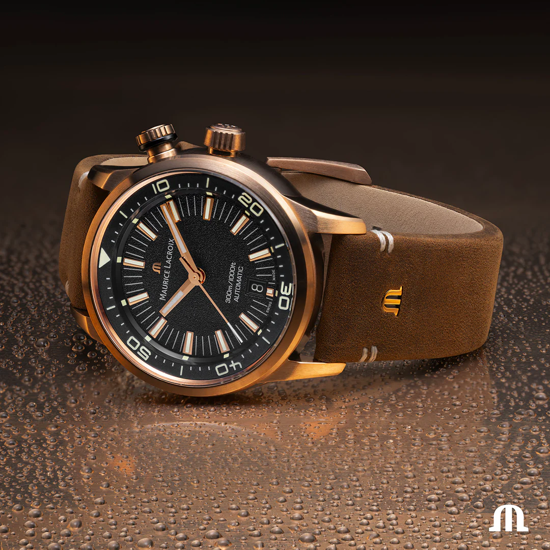 Maurice Lacroix Pontos S Diver Limited Edition Watch - Image 2