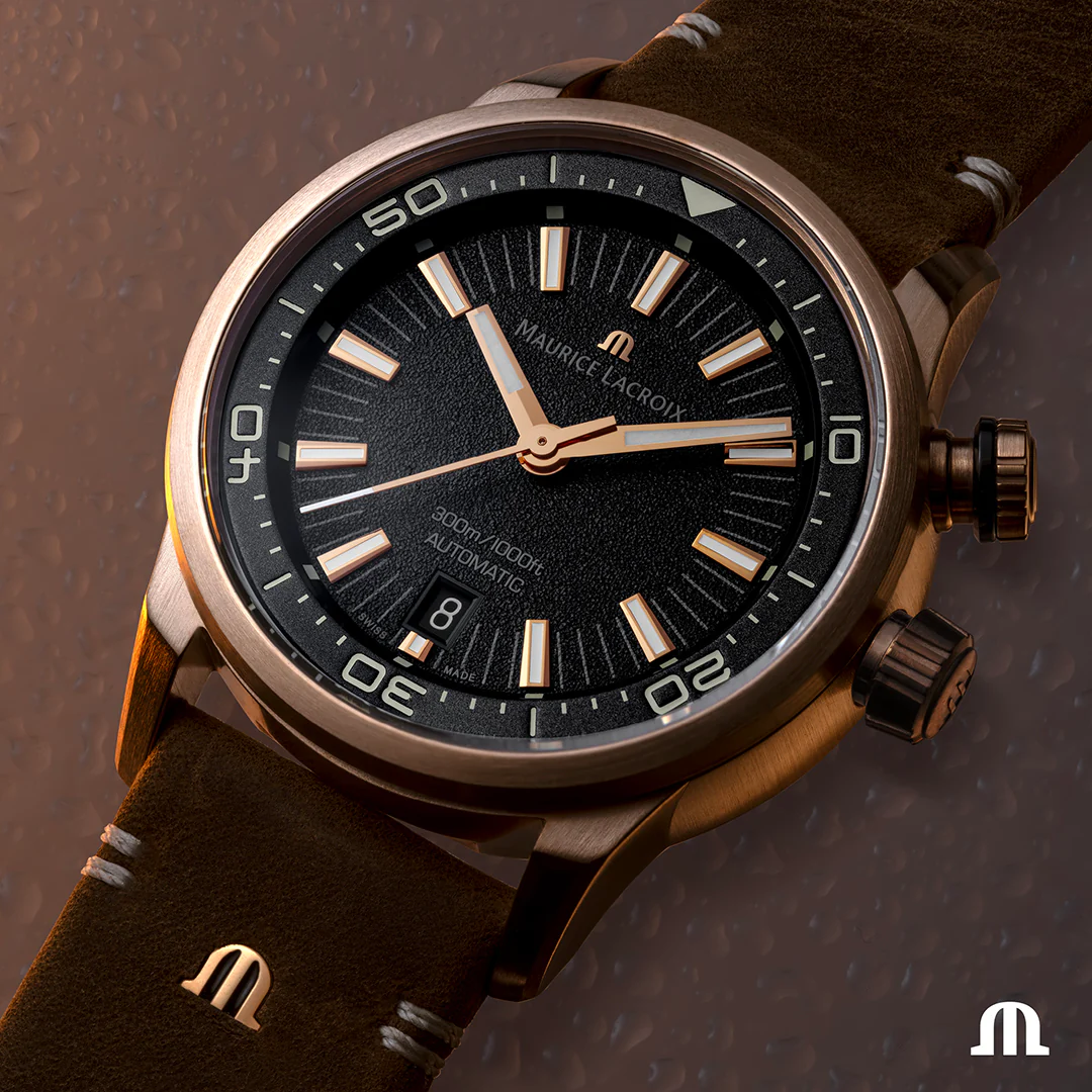 Maurice Lacroix Pontos S Diver Limited Edition Watch - Image 3