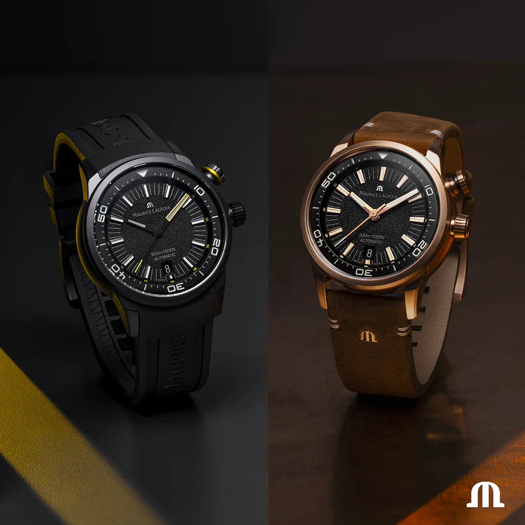Maurice Lacroix Pontos S Diver Limited Edition Watch - Image 4