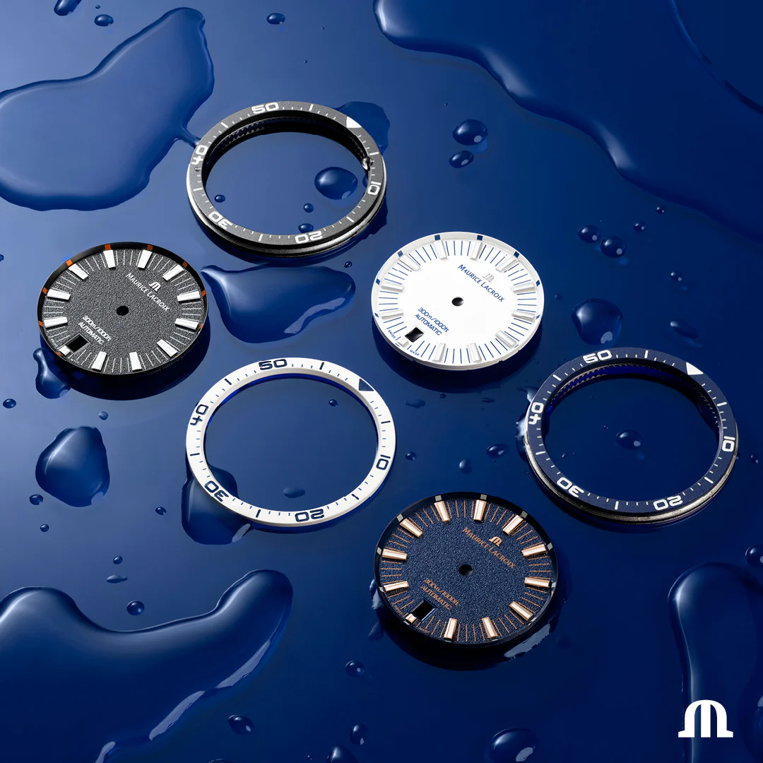 Maurice Lacroix Pontos S Diver Watch - Image 10