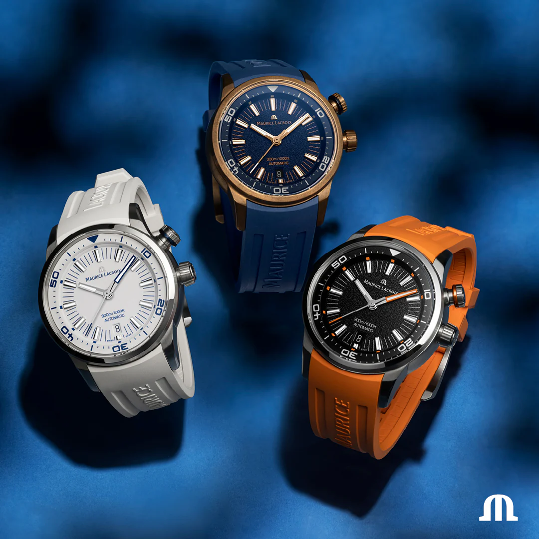 Maurice Lacroix Pontos S Diver Watch - Image 8