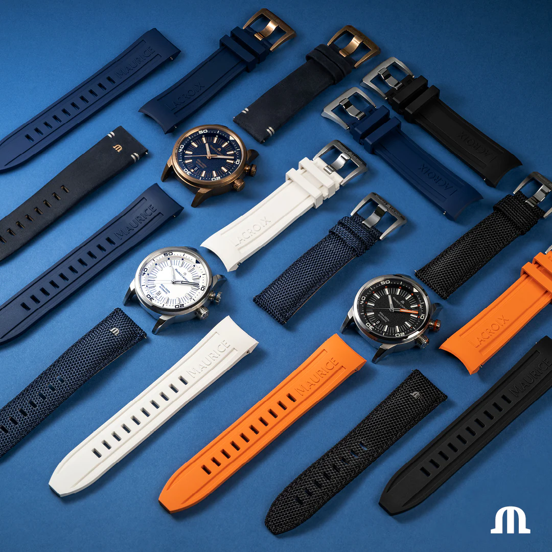 Maurice Lacroix Pontos S Diver Watch - Image 9
