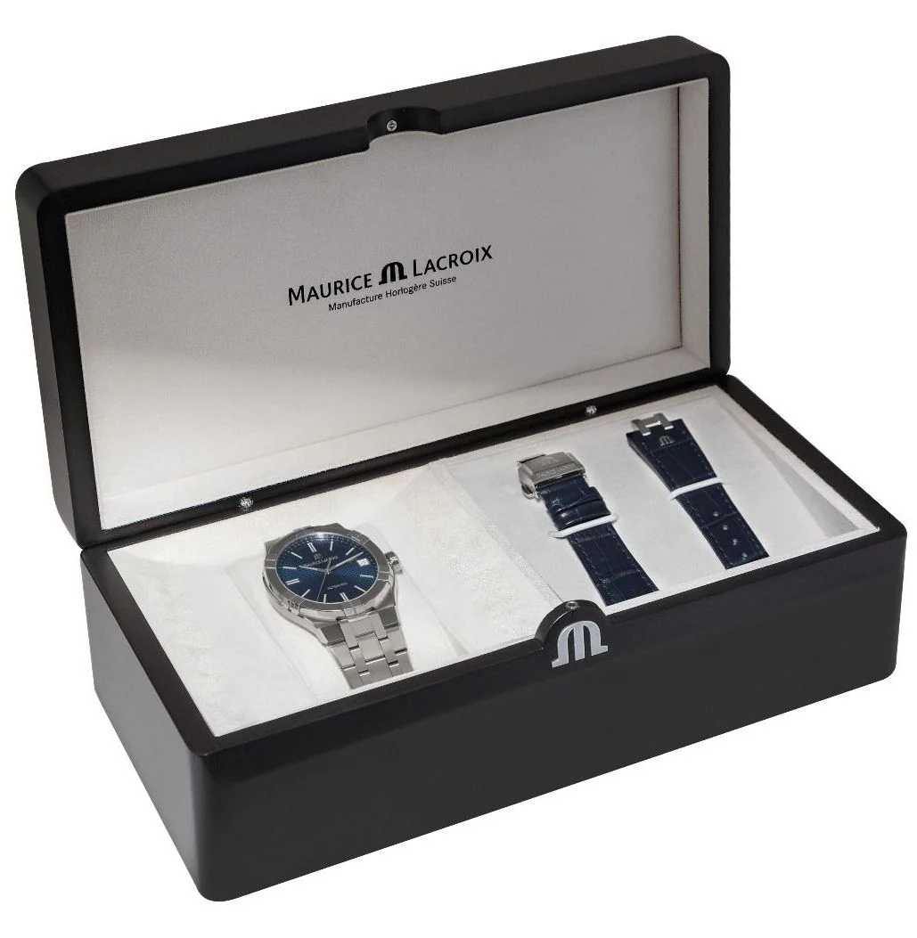 Maurice Lacroix Watch Aikon Automatic - Image 3