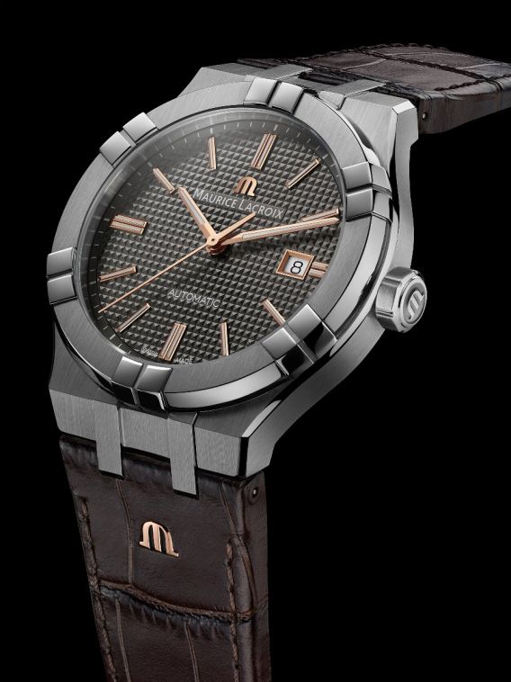 Maurice Lacroix Watch Aikon Automatic - Image 2