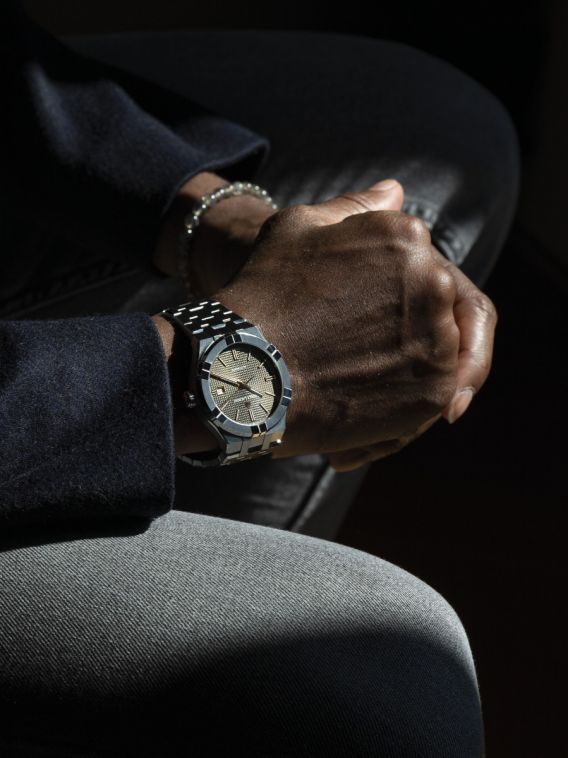 Maurice Lacroix Aikon Automatic Watch - Image 4
