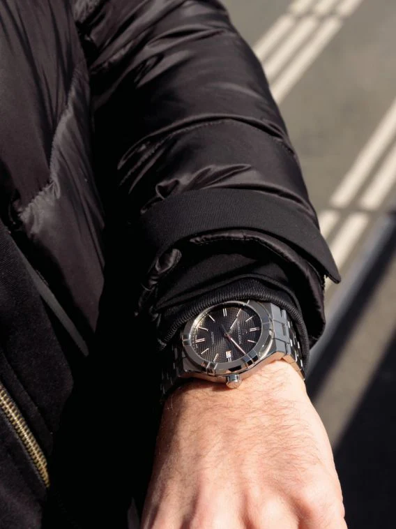 Maurice Lacroix Aikon Automatic Watch - Image 6