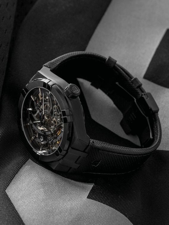 Maurice Lacroix Watch Aikon Manufacture Skeleton Limited Edition - Image 2