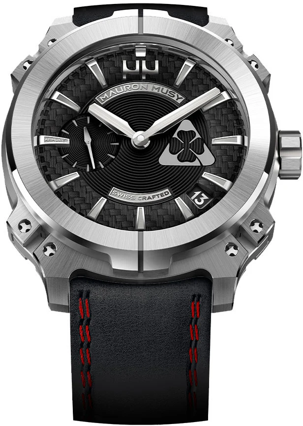 Mauron Musy MU03 Armor Quadrifoglio Limited Edition Watch