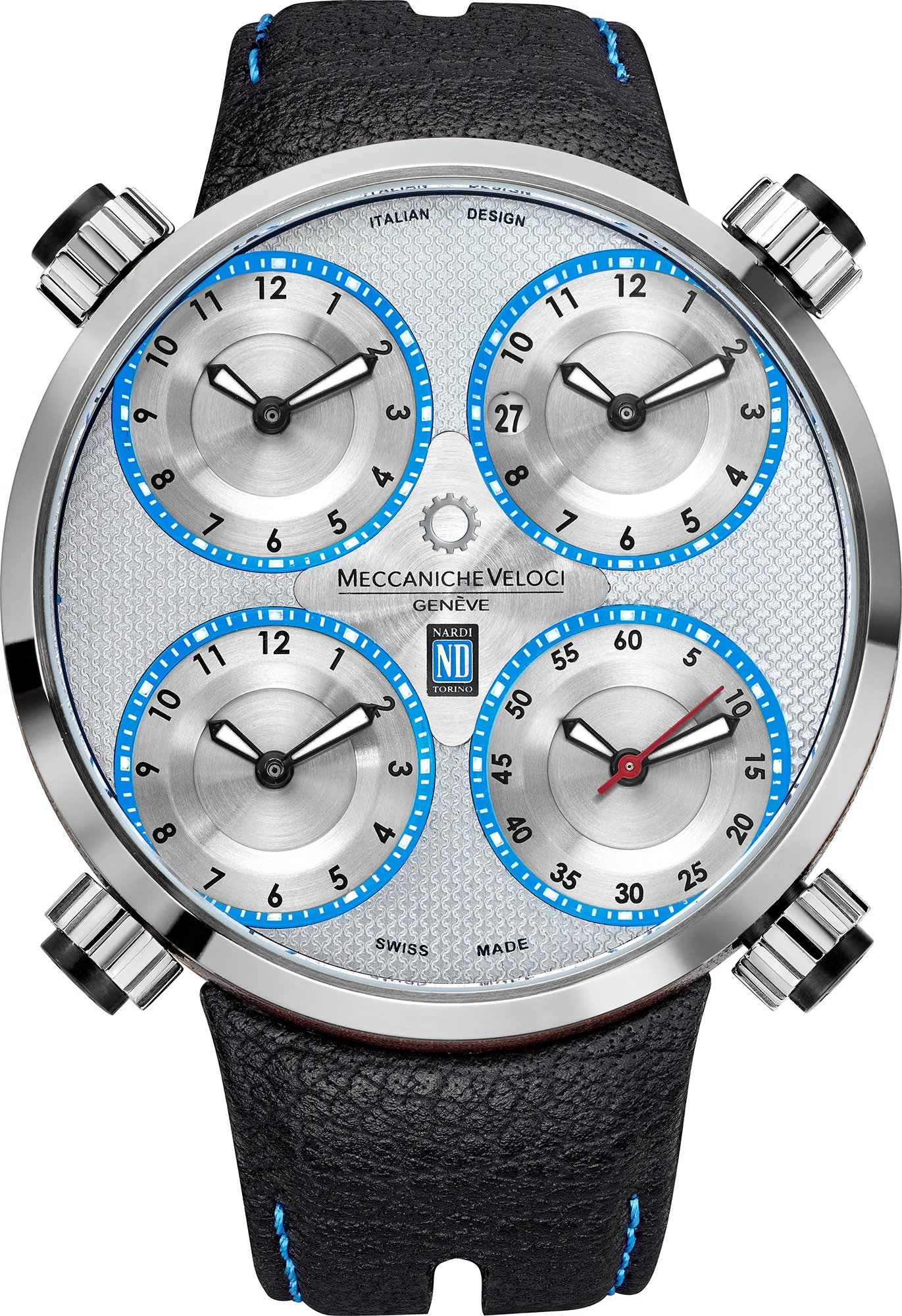 Meccaniche Veloci Quattrovalvole Nardi Limited Edition