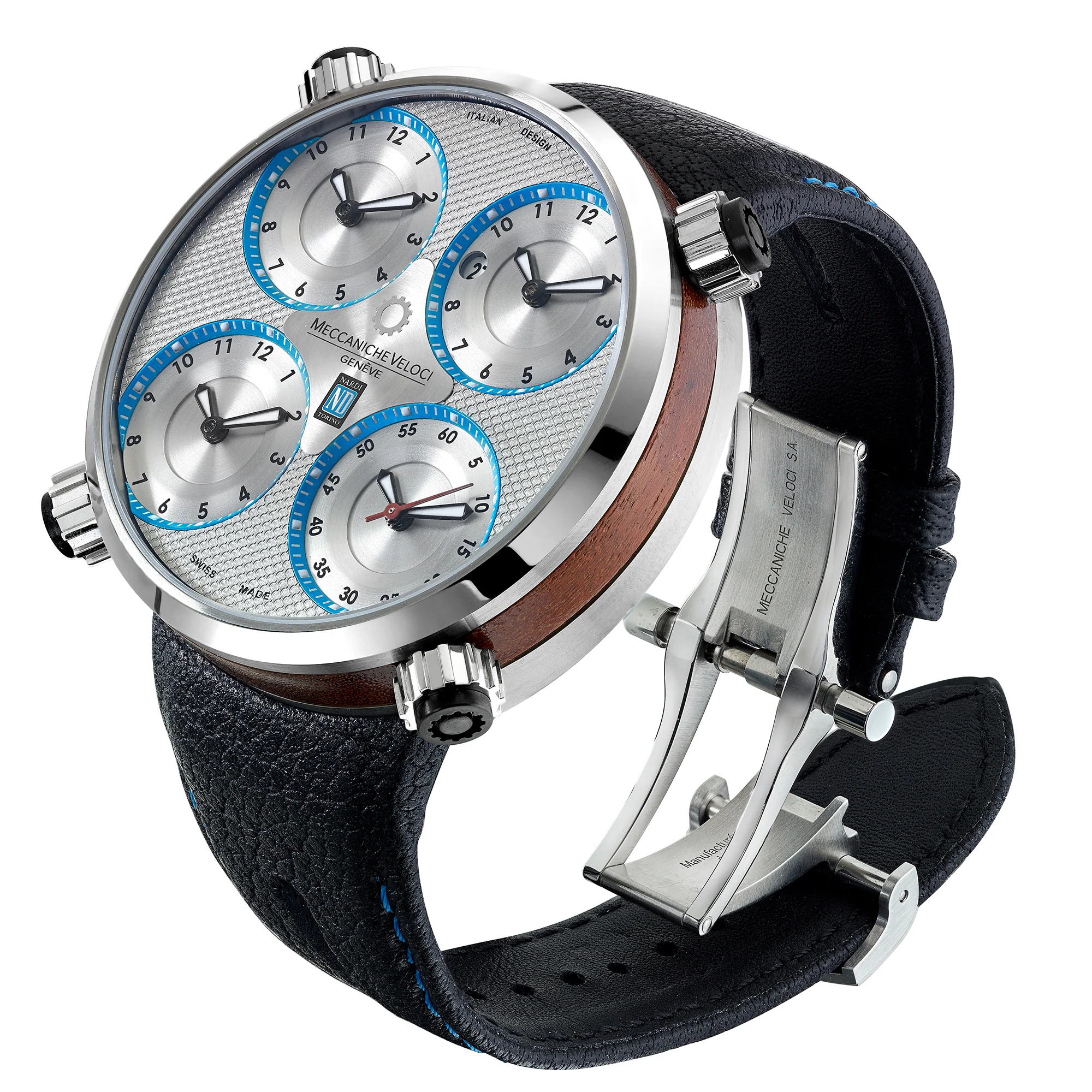 Meccaniche Veloci Quattrovalvole Nardi Limited Edition - Image 2