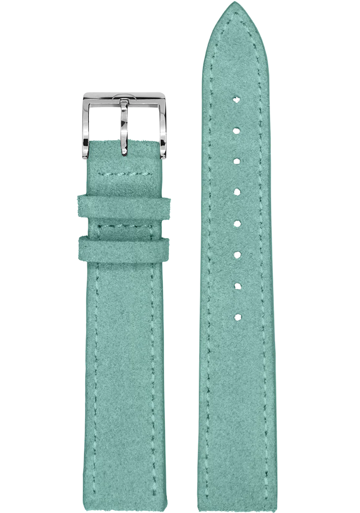 MeisterSinger Neo Special Light Green Mint Green Strap - Image 2