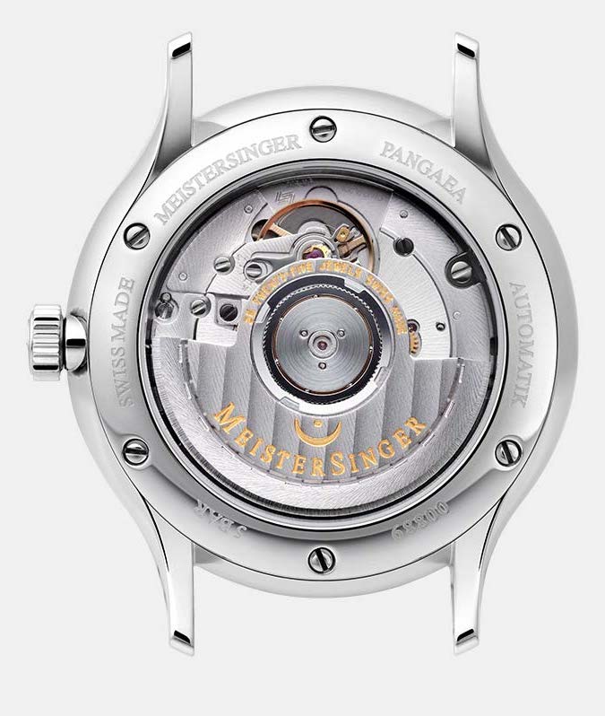 MeisterSinger Watch Pangaea - Image 2