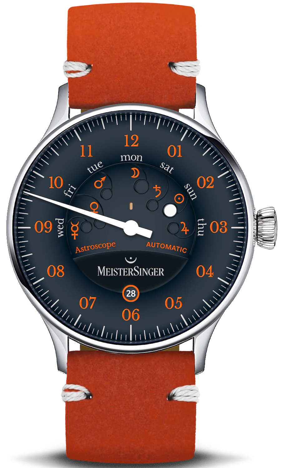 MeisterSinger Watch Astroscope Limited Edition