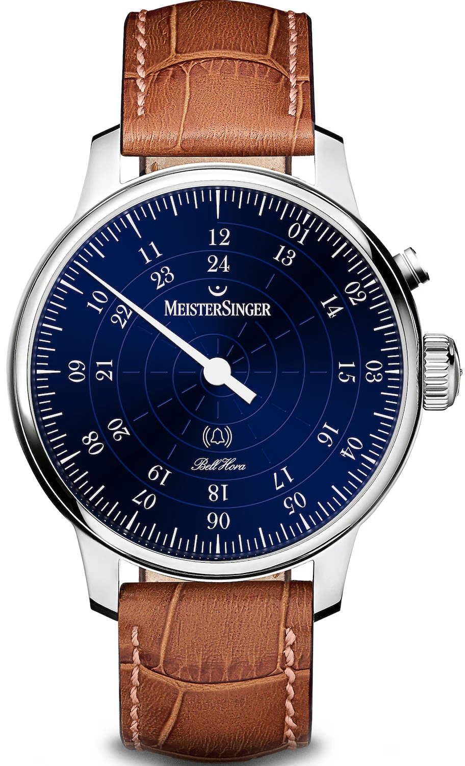 MeisterSinger Bell Hora Watch