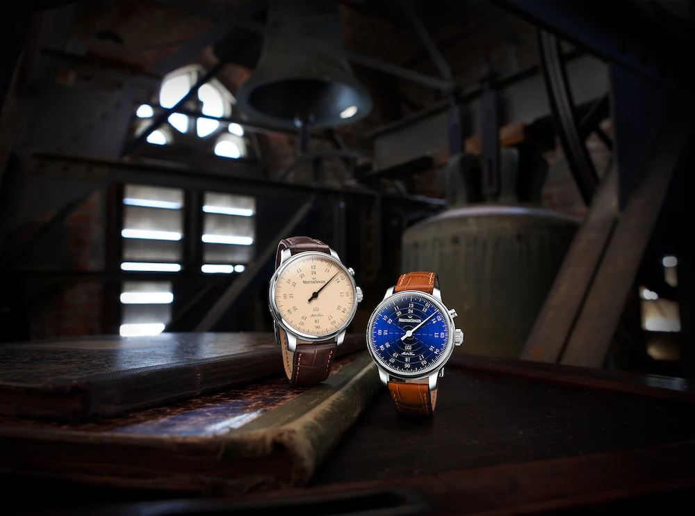 MeisterSinger Bell Hora Watch - Image 3